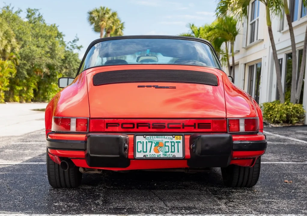 1983 Porsche 911 Carrera SC - Image 15 of 31
