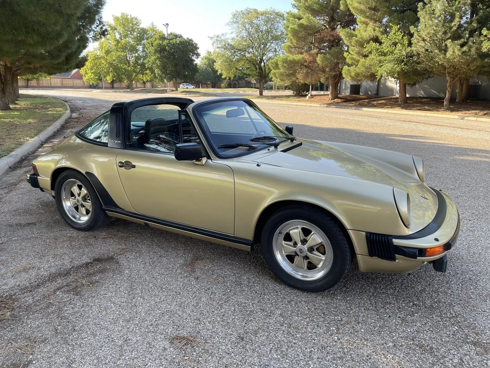 1983 Porsche 911 Carrera SC - Image 24 of 31