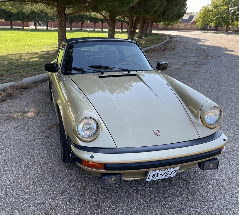 1983 Porsche 911 Carrera SC - Image 20 of 31