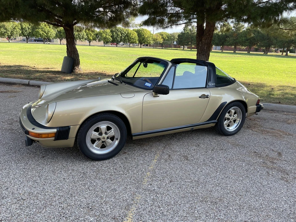 1983 Porsche 911 Carrera SC - Image 6 of 31