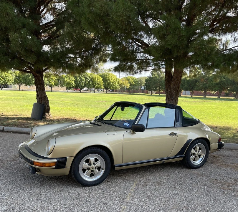1983 Porsche 911 Carrera SC - Image 9 of 31