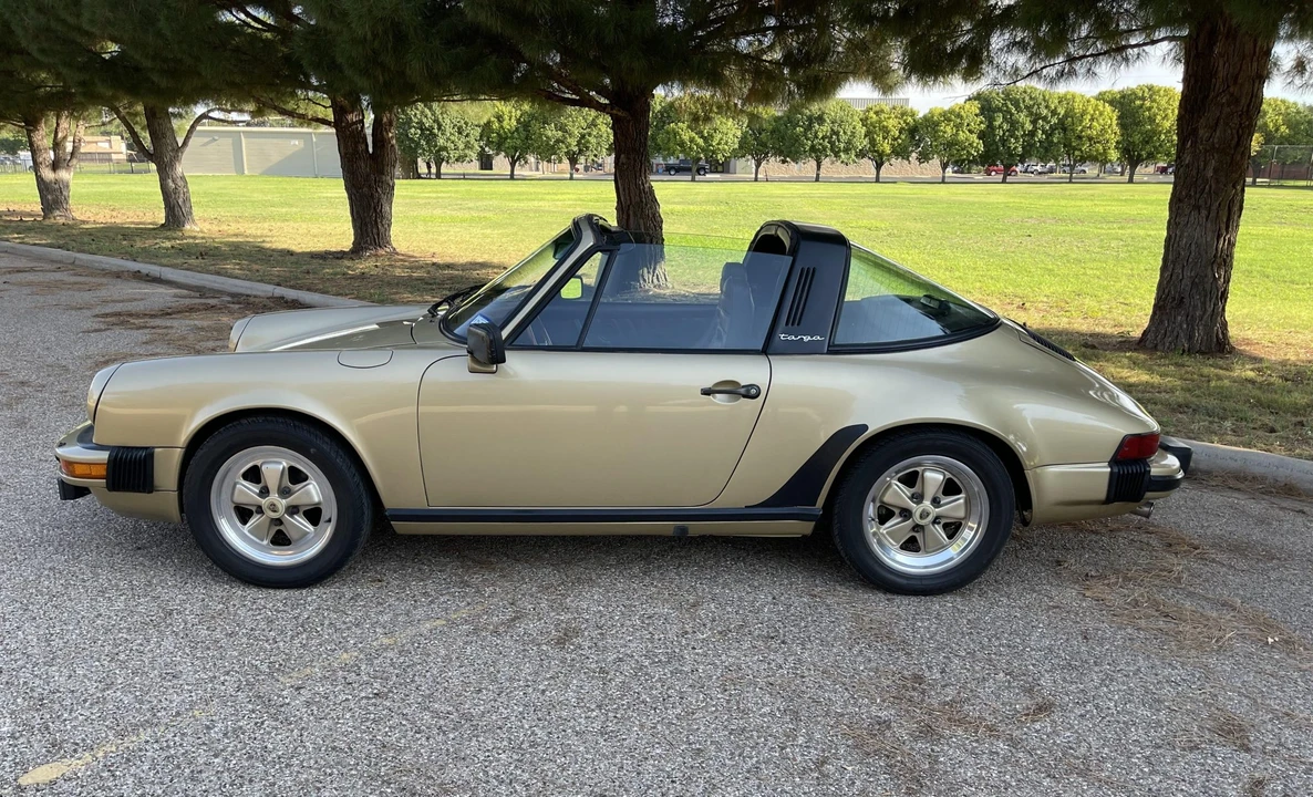 1983 Porsche 911 Carrera SC - Image 2 of 31