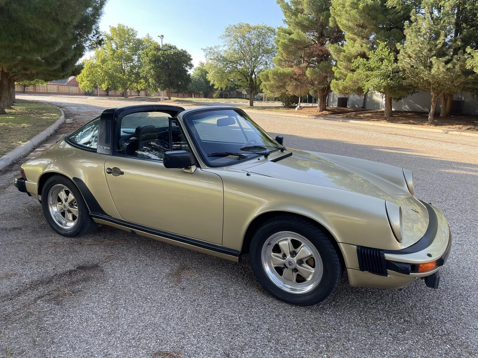 1983 Porsche 911 Carrera SC - Image 26 of 31
