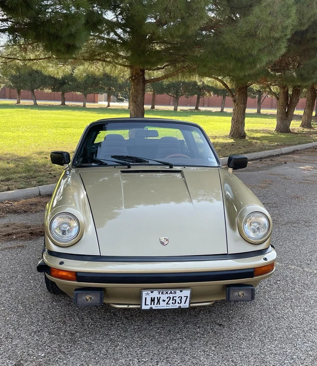 1983 Porsche 911 Carrera SC - Image 17 of 31