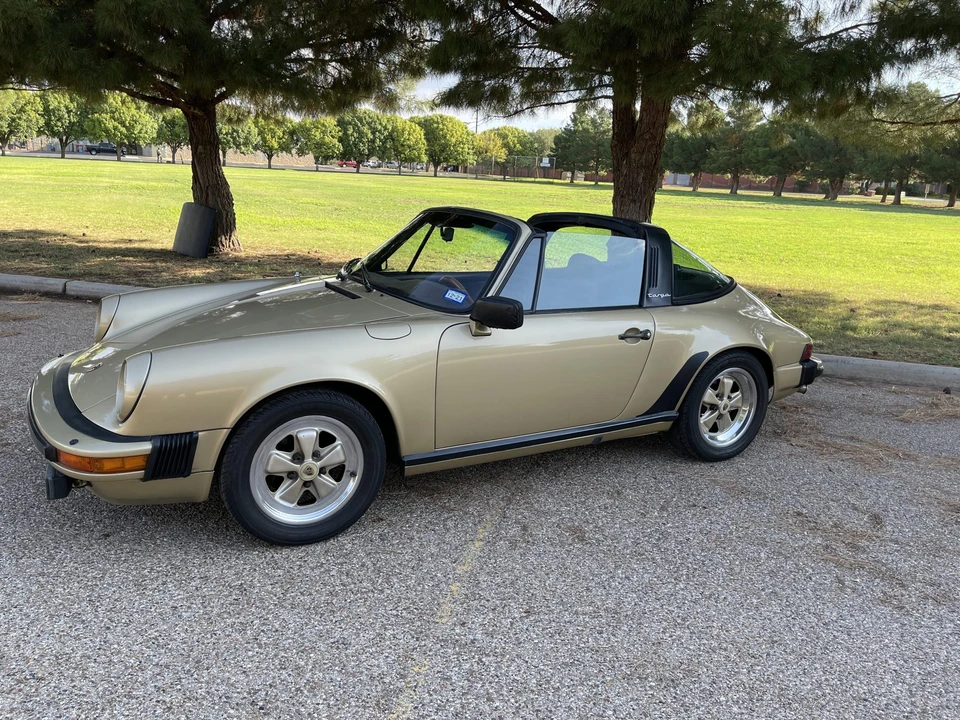 1983 Porsche 911 Carrera SC - Image 7 of 31