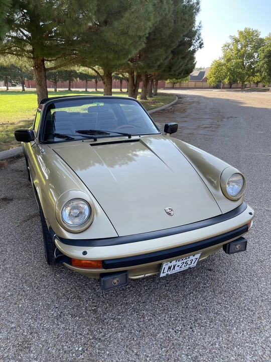 1983 Porsche 911 Carrera SC - Image 19 of 31