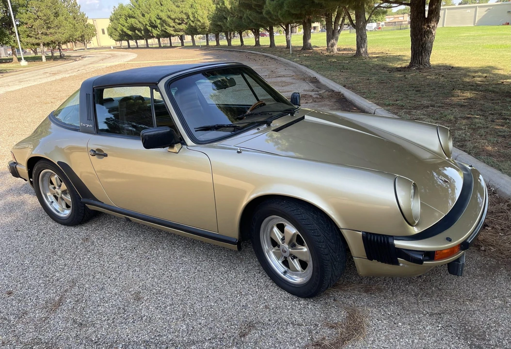 1983 Porsche 911 Carrera SC - Image 25 of 31