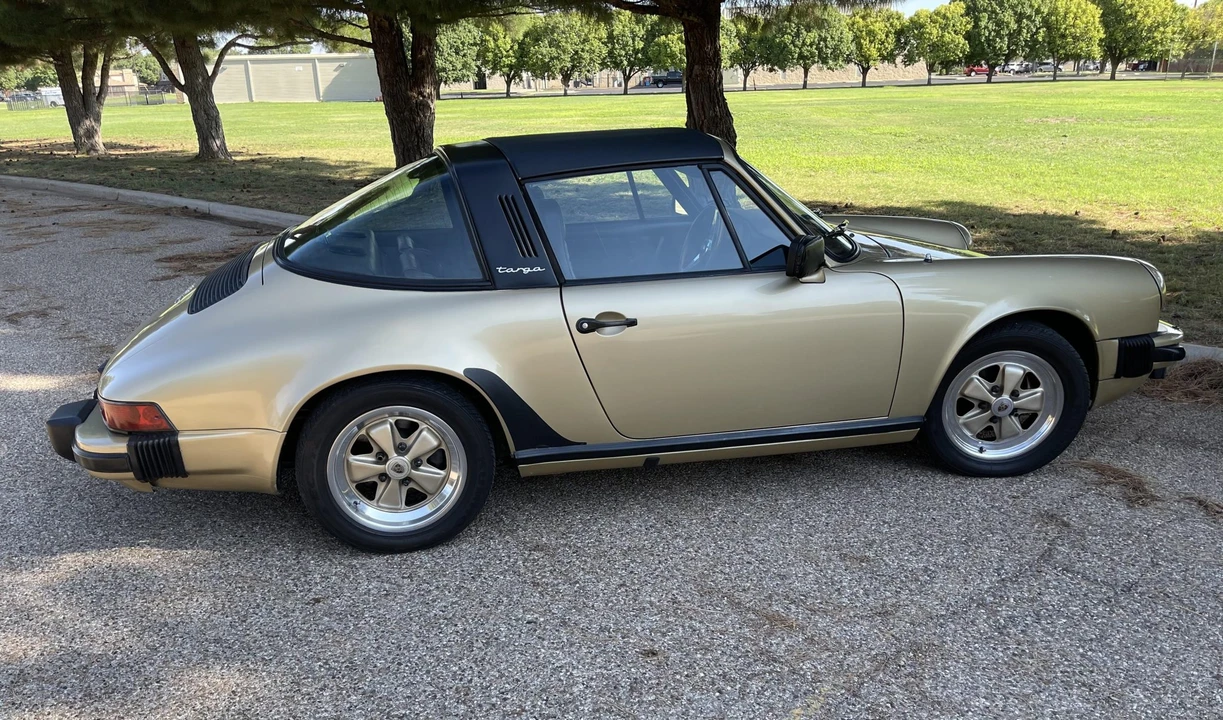 1983 Porsche 911 Carrera SC - Image 30 of 31