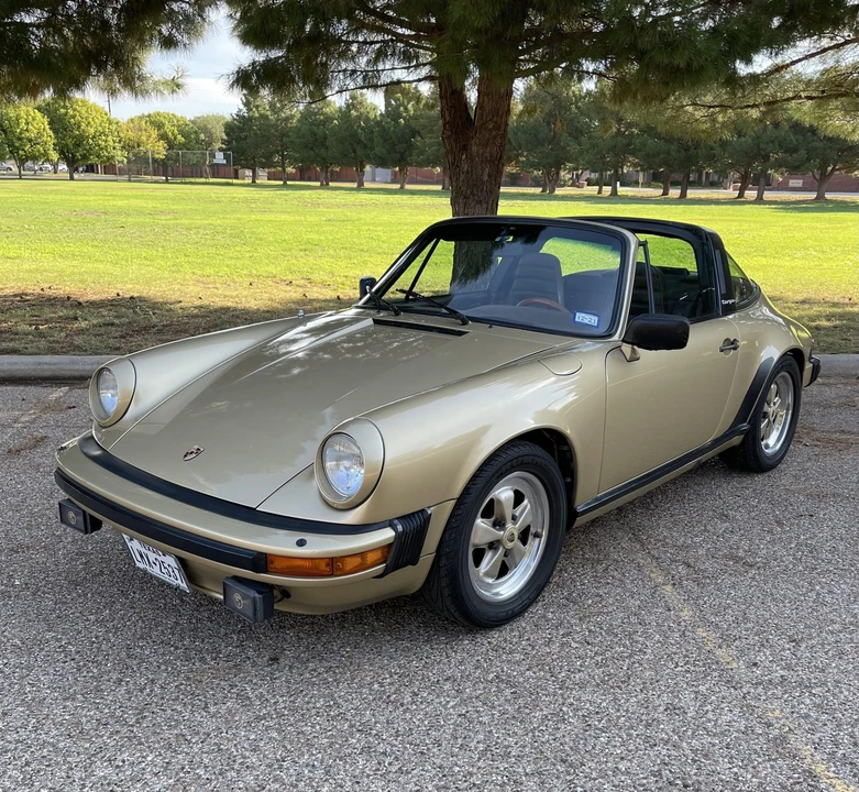 1983 Porsche 911 Carrera SC - Image 11 of 31