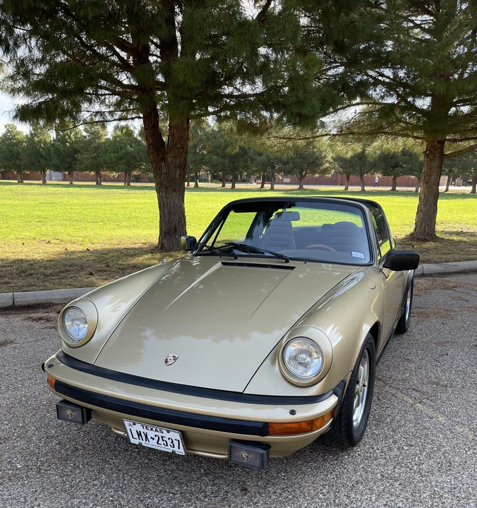 1983 Porsche 911 Carrera SC - Image 12 of 31