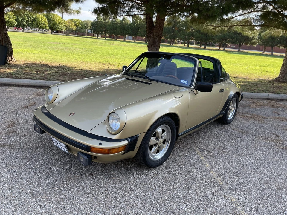 1983 Porsche 911 Carrera SC - Image 10 of 31