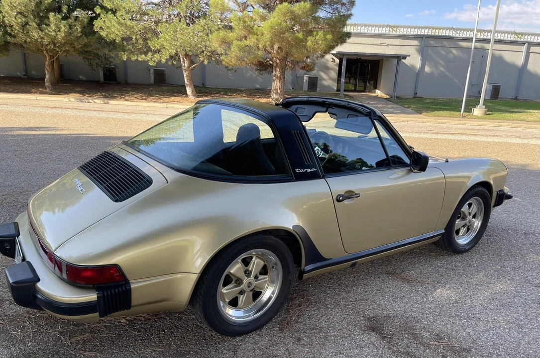 1983 Porsche 911 Carrera SC - Image 28 of 31