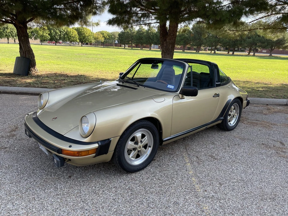 1983 Porsche 911 Carrera SC - Image 8 of 31