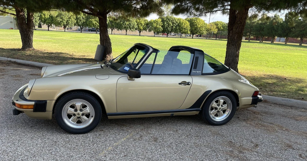 1983 Porsche 911 Carrera SC - Image 4 of 31