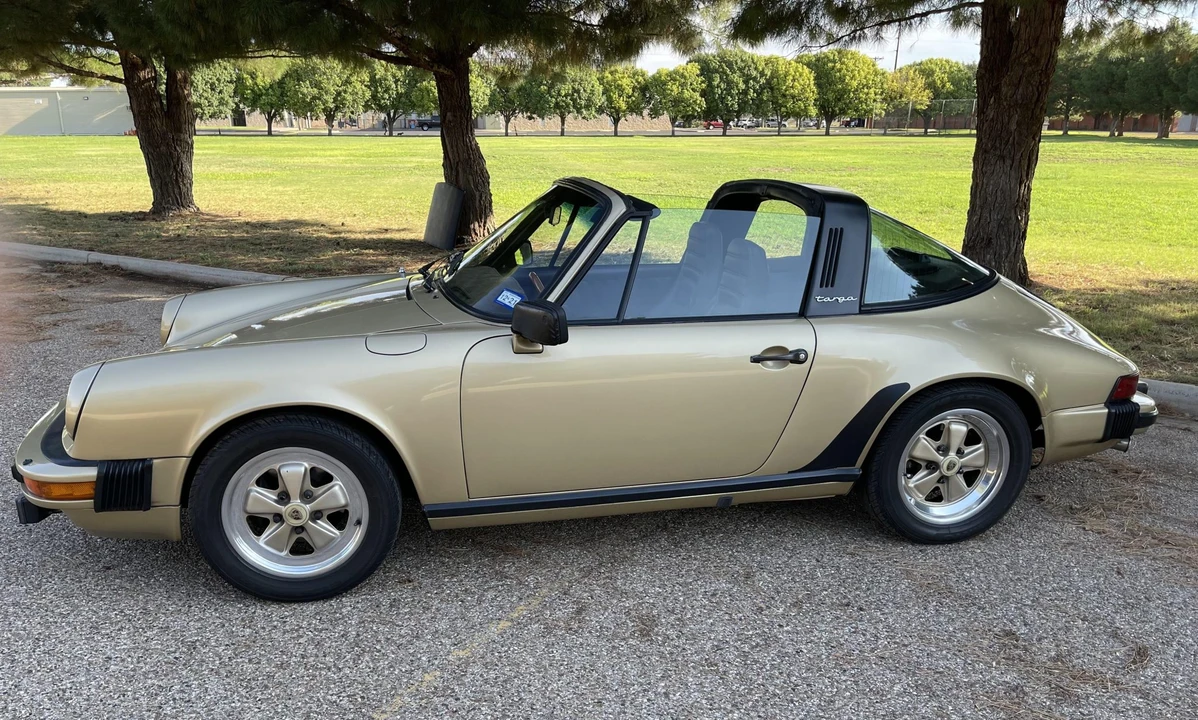 1983 Porsche 911 Carrera SC - Image 5 of 31