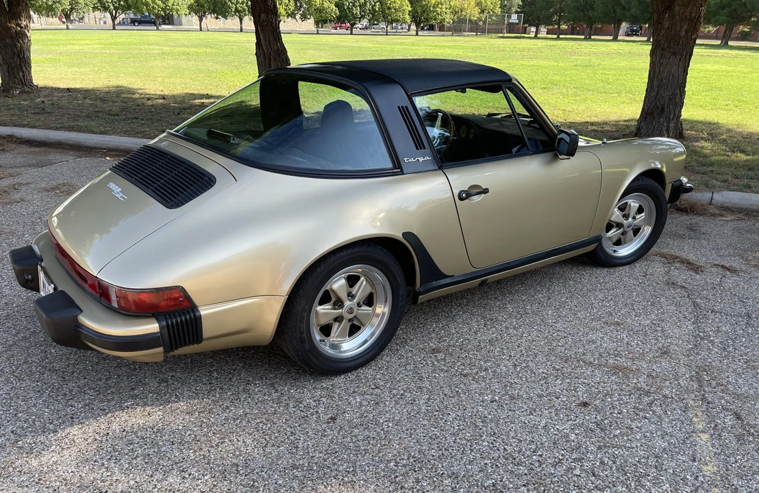 1983 Porsche 911 Carrera SC - Image 31 of 31