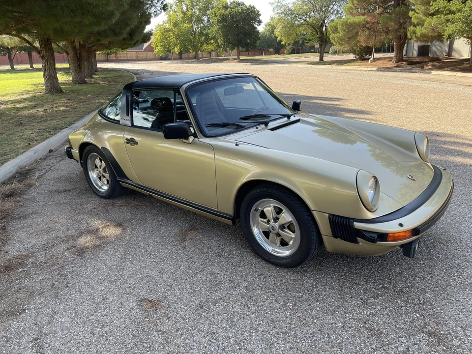 1983 Porsche 911 Carrera SC - Image 23 of 31