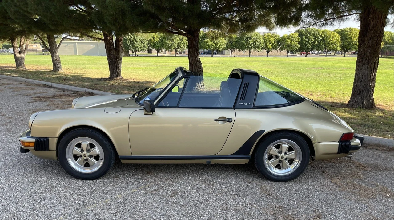 1983 Porsche 911 Carrera SC - Image 3 of 31