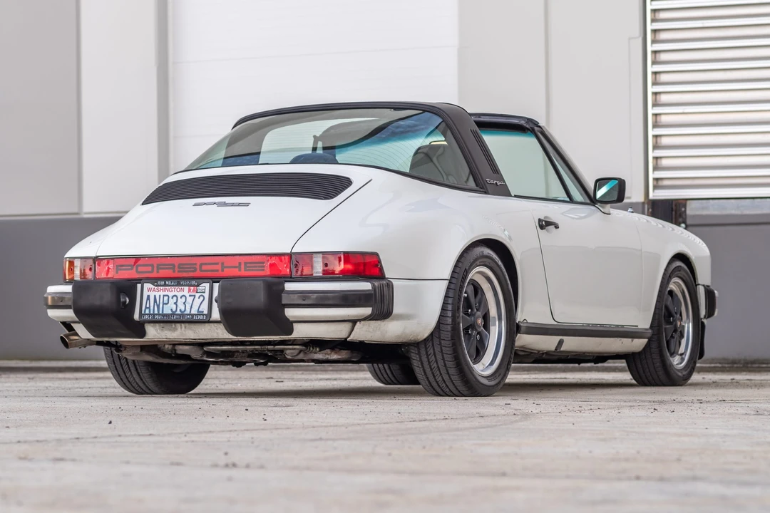 1983 Porsche 911 Carrera SC - Image 5 of 31