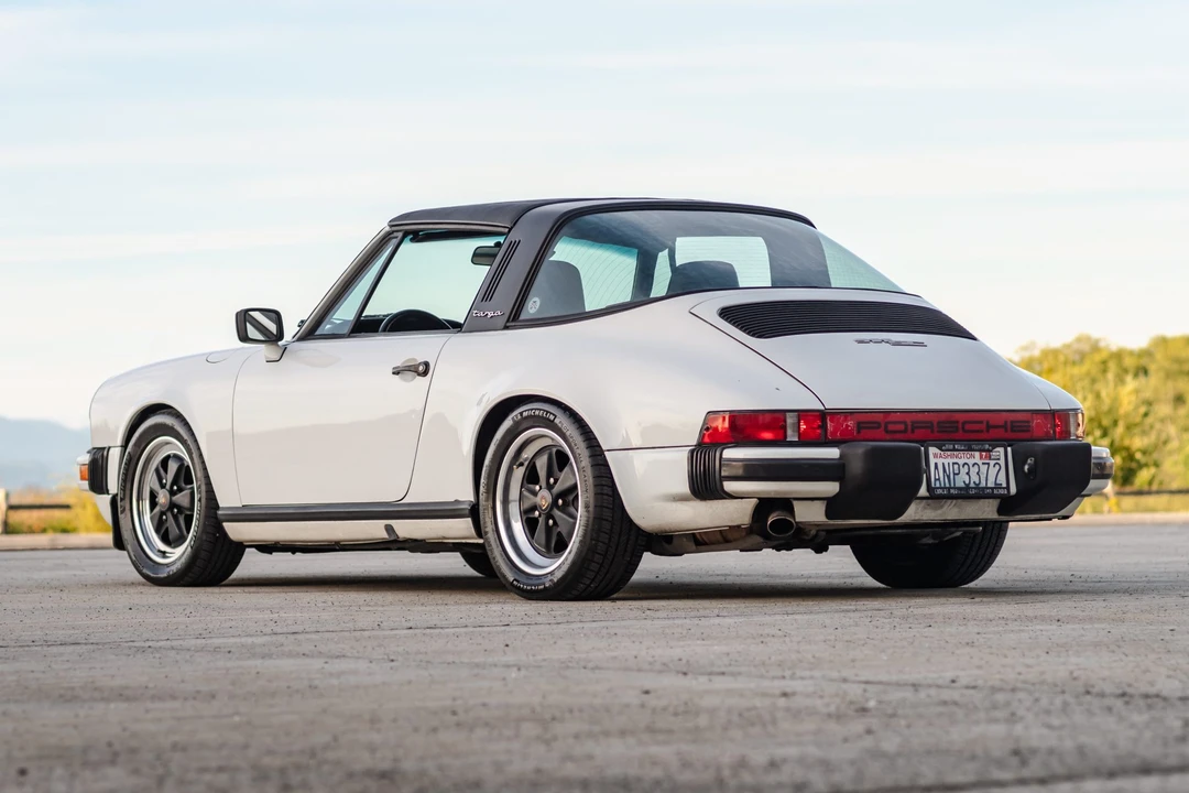 1983 Porsche 911 Carrera SC - Image 15 of 31