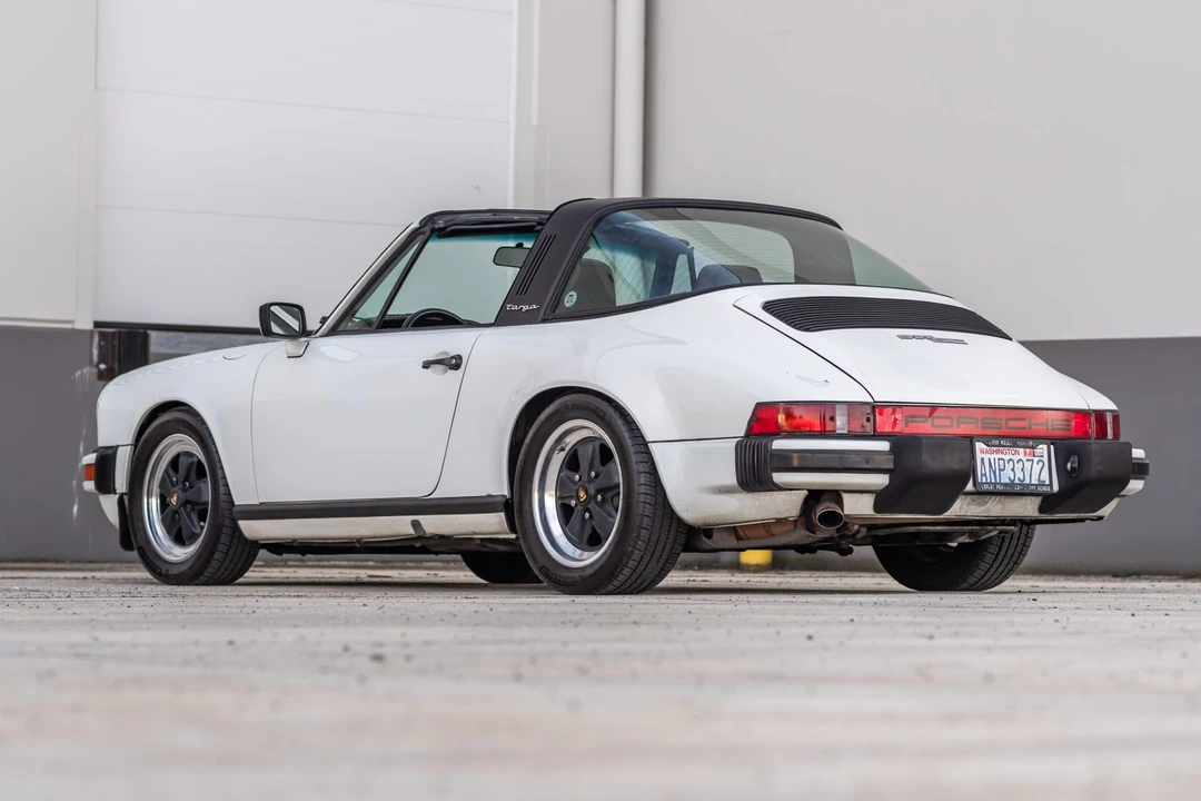 1983 Porsche 911 Carrera SC - Image 7 of 31