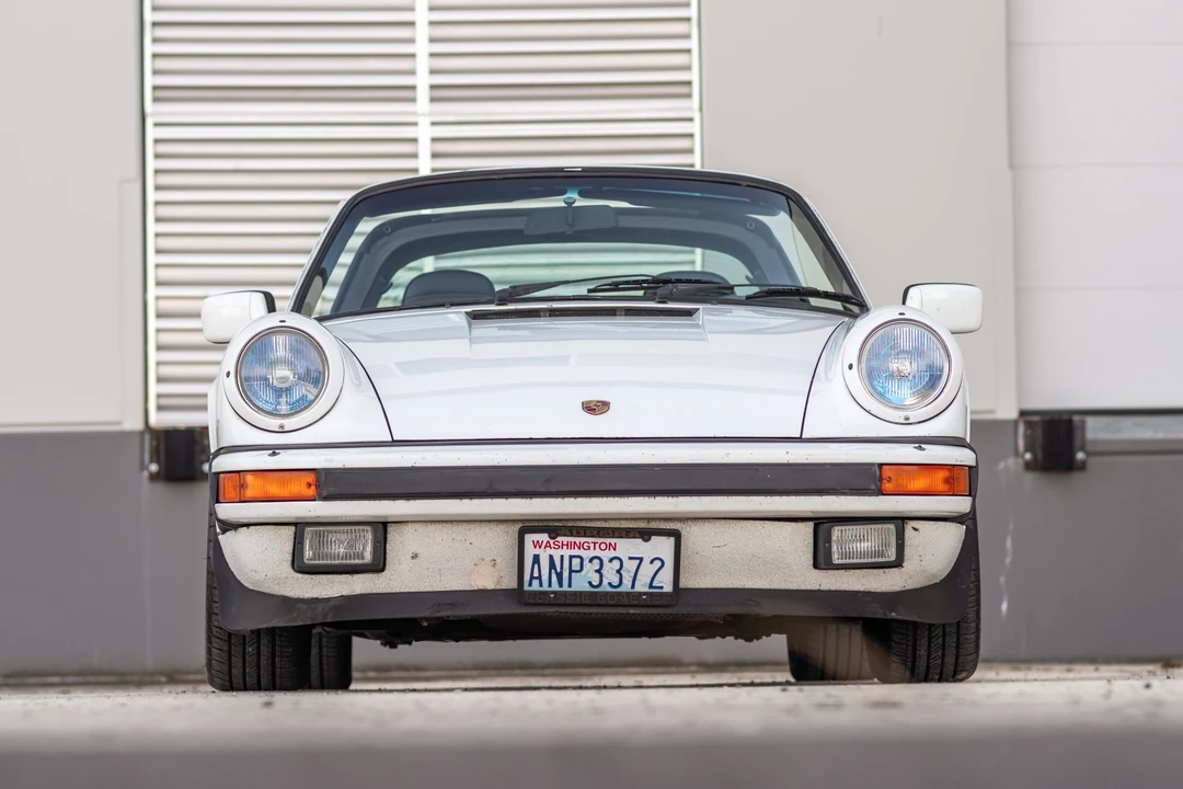 1983 Porsche 911 Carrera SC - Image 3 of 31