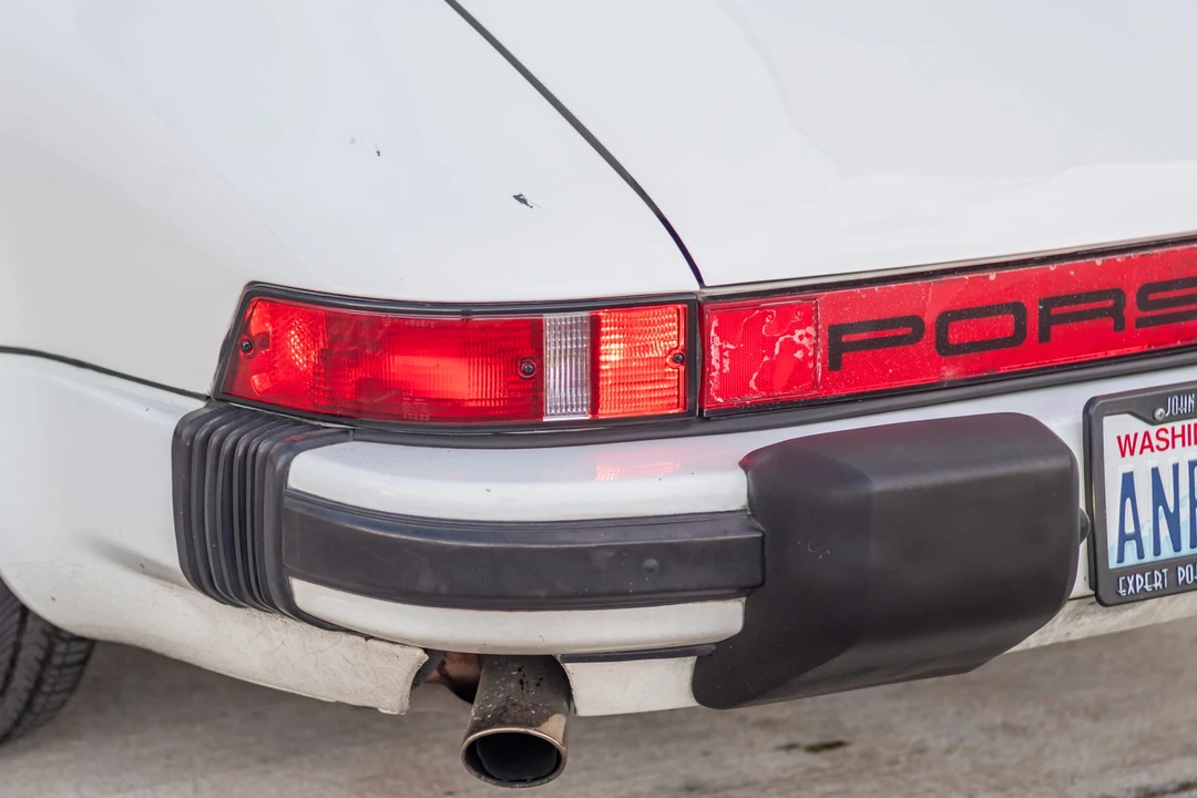 1983 Porsche 911 Carrera SC - Image 27 of 31