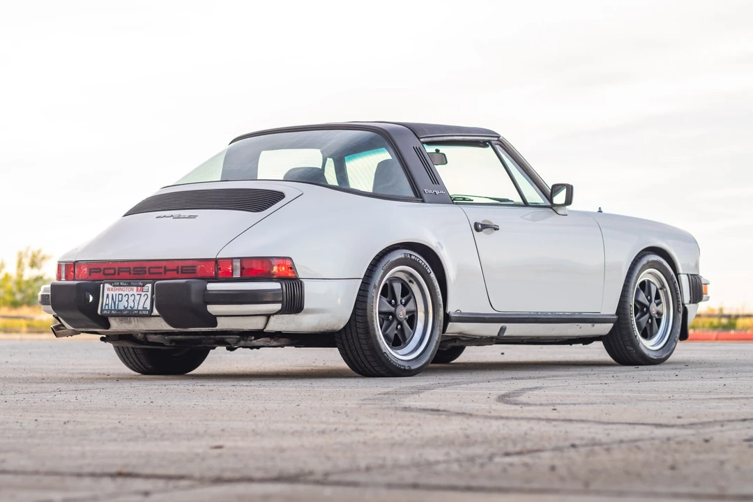 1983 Porsche 911 Carrera SC - Image 13 of 31