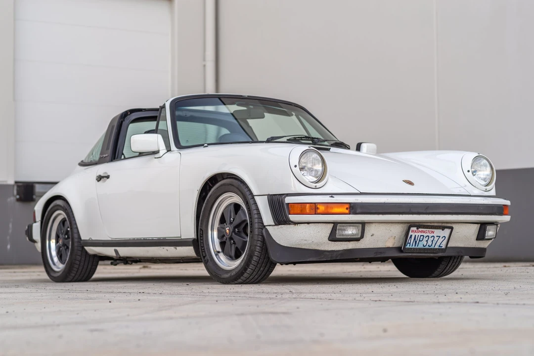 1983 Porsche 911 Carrera SC - Image 4 of 31