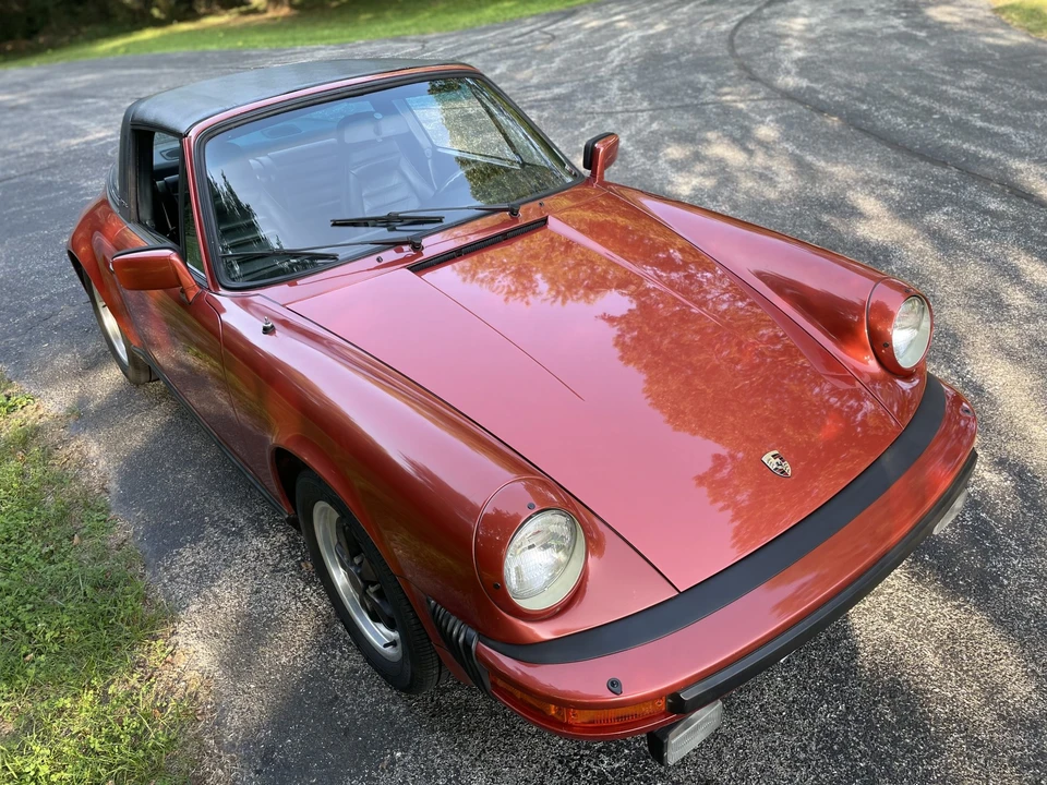 1983 Porsche 911 Carrera SC - Image 20 of 31