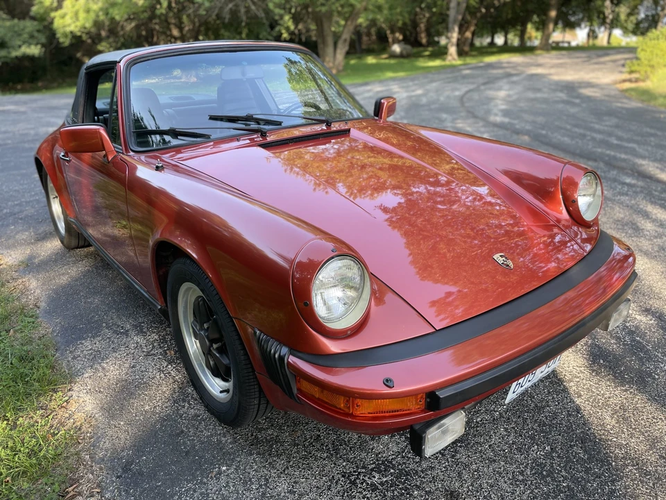 1983 Porsche 911 Carrera SC - Image 21 of 31