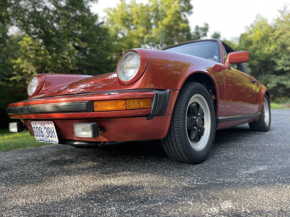1983 Porsche 911 Carrera SC - Image 4 of 31