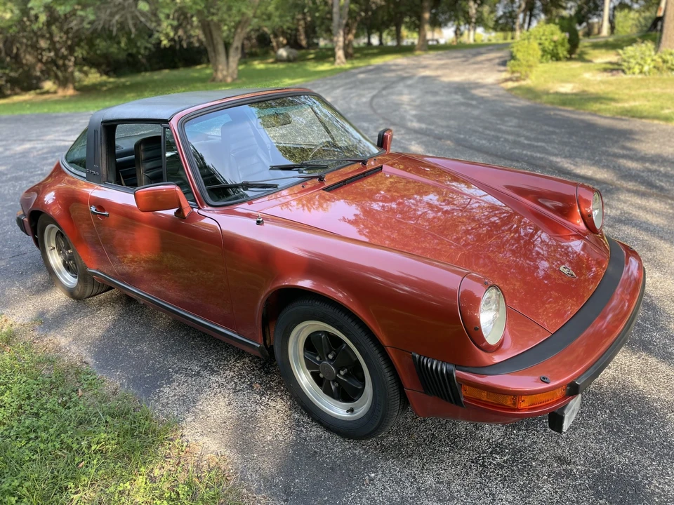 1983 Porsche 911 Carrera SC - Image 19 of 31