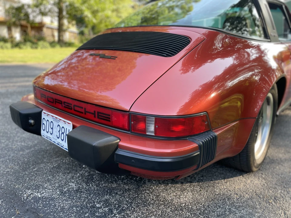 1983 Porsche 911 Carrera SC - Image 29 of 31