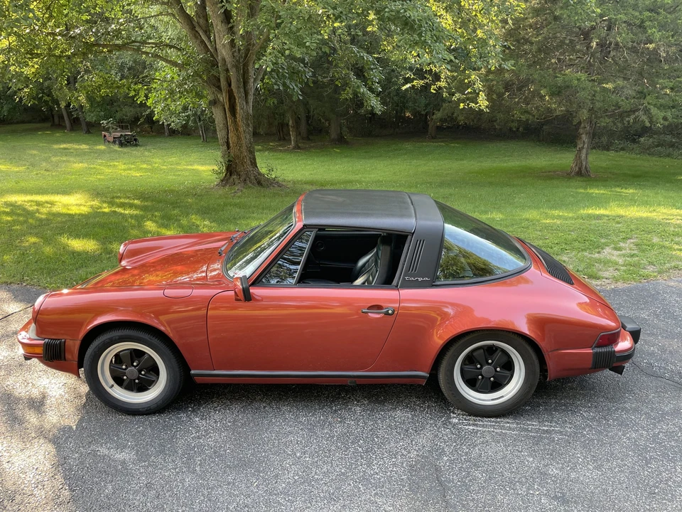 1983 Porsche 911 Carrera SC - Image 6 of 31