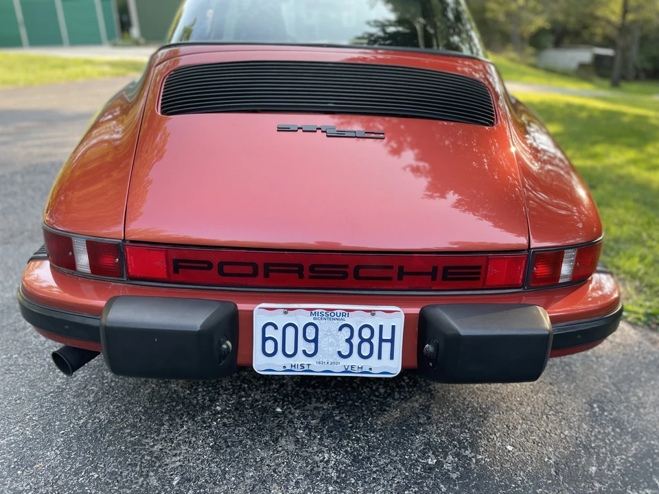 1983 Porsche 911 Carrera SC - Image 13 of 31