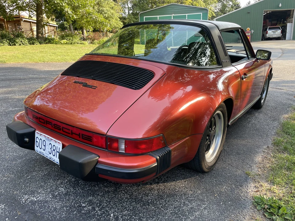 1983 Porsche 911 Carrera SC - Image 14 of 31