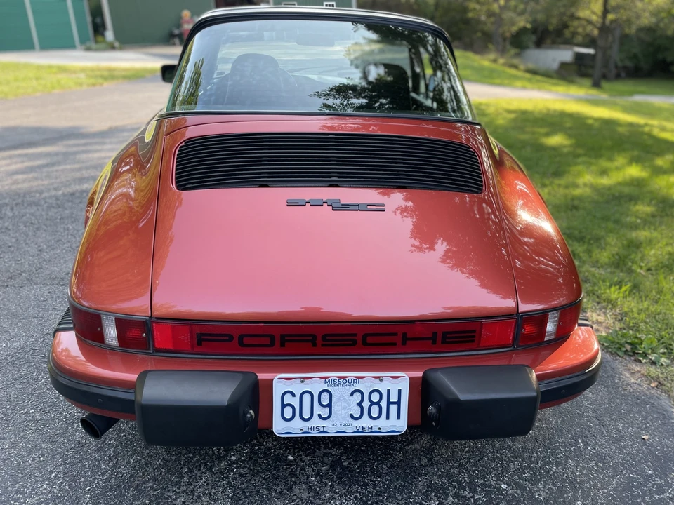1983 Porsche 911 Carrera SC - Image 10 of 31