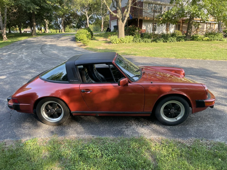 1983 Porsche 911 Carrera SC - Image 17 of 31
