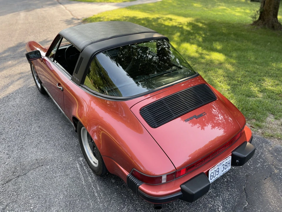 1983 Porsche 911 Carrera SC - Image 8 of 31