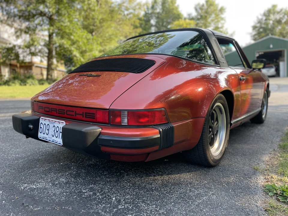 1983 Porsche 911 Carrera SC - Image 16 of 31