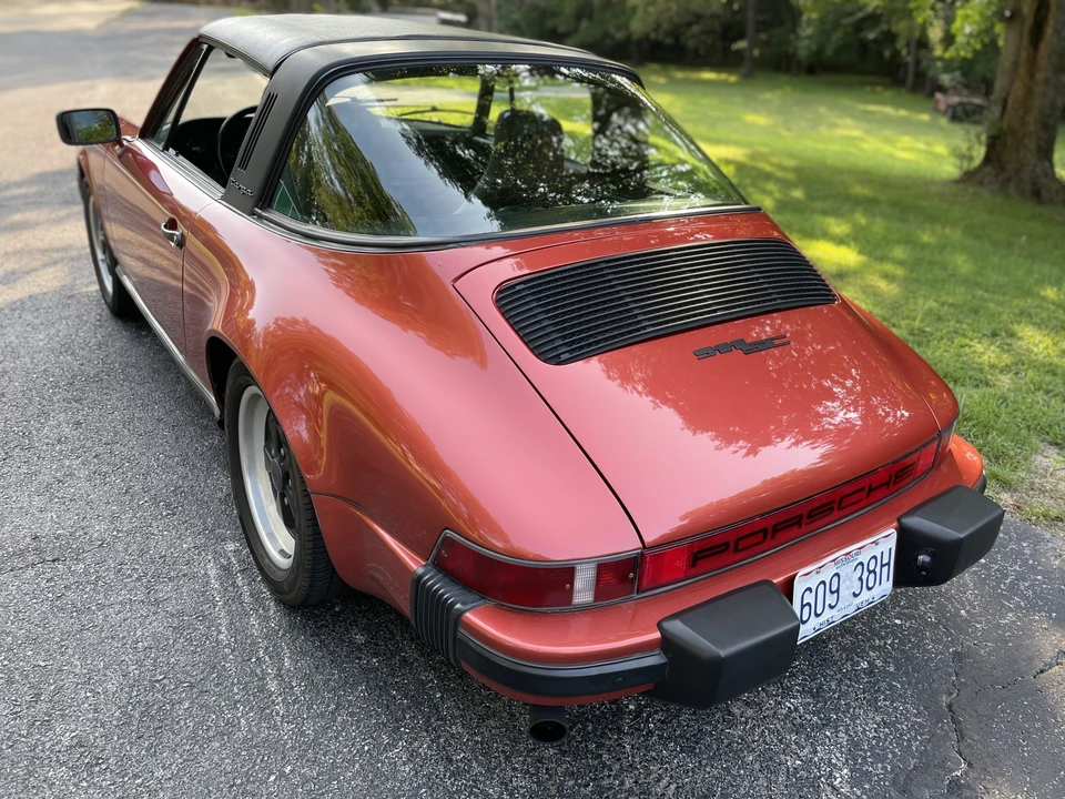 1983 Porsche 911 Carrera SC - Image 9 of 31