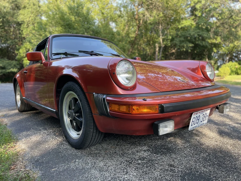 1983 Porsche 911 Carrera SC - Image 22 of 31