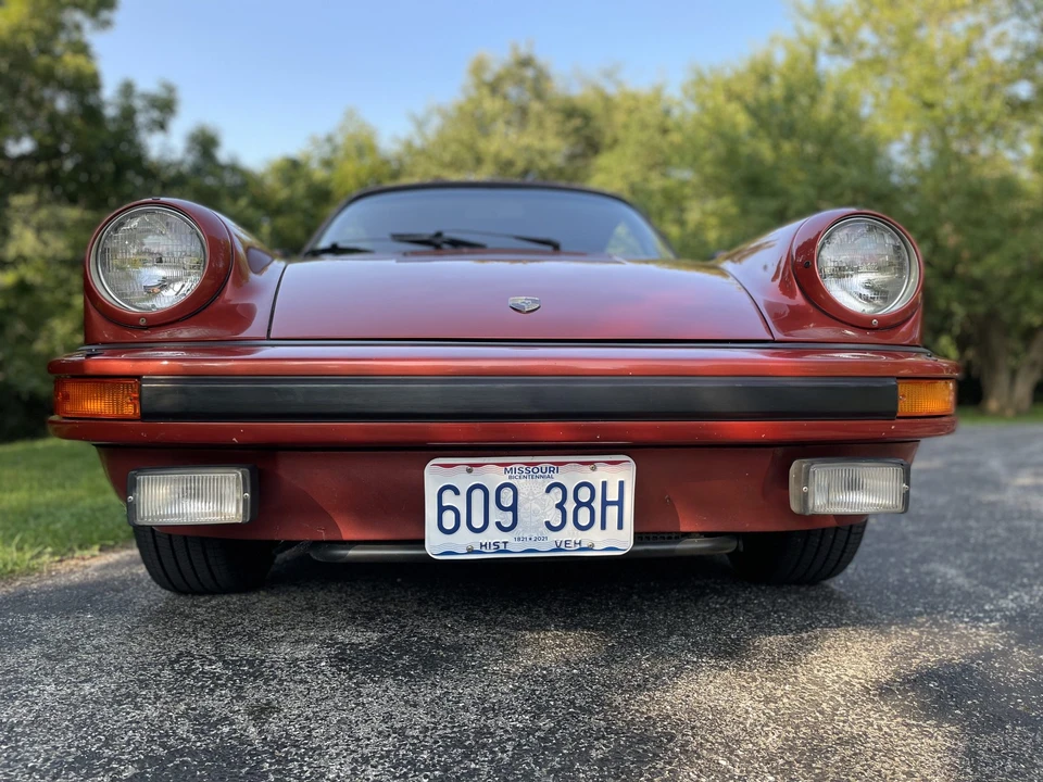 1983 Porsche 911 Carrera SC - Image 23 of 31