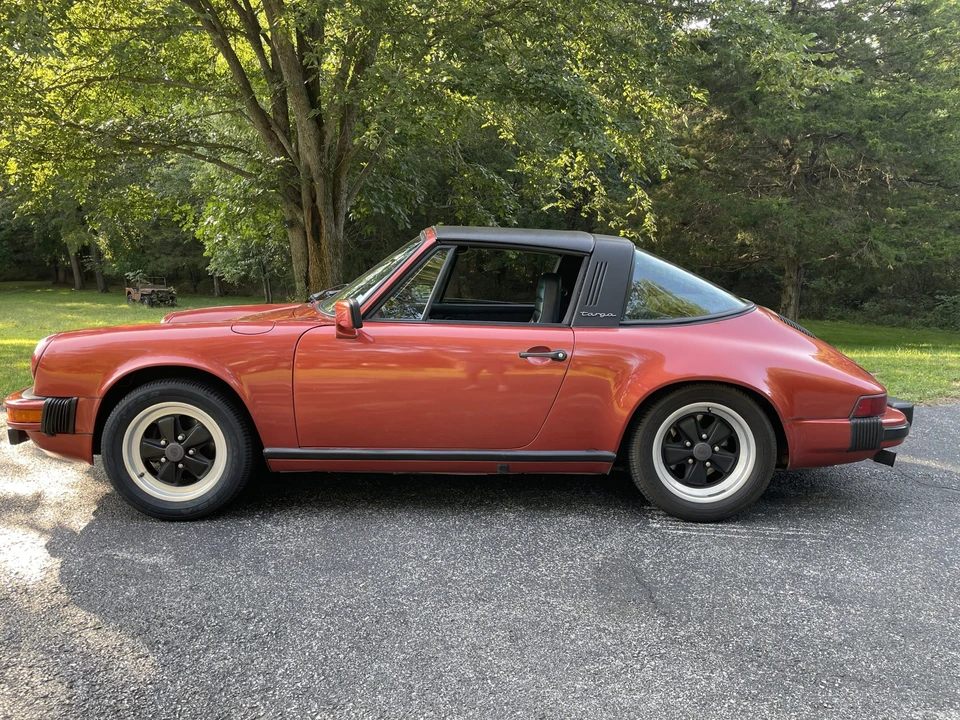 1983 Porsche 911 Carrera SC - Image 5 of 31