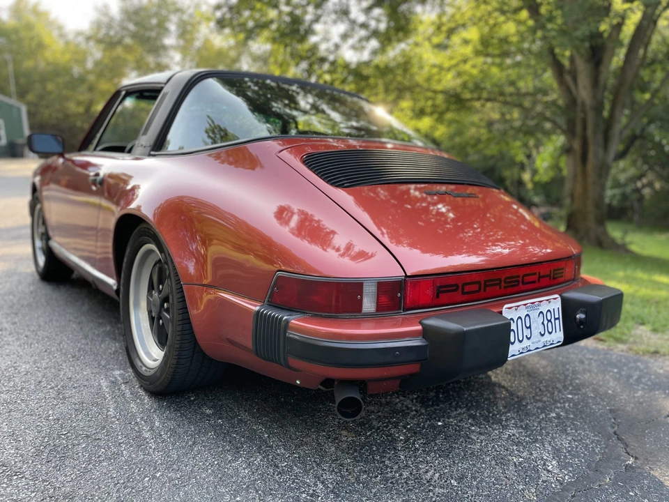 1983 Porsche 911 Carrera SC - Image 7 of 31