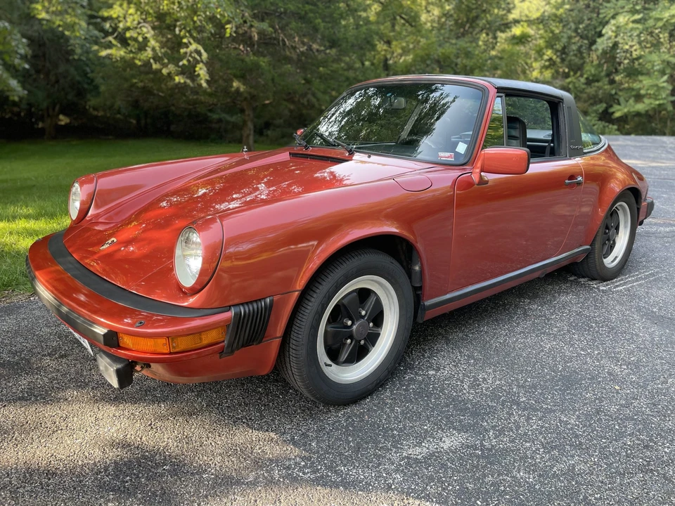 1983 Porsche 911 Carrera SC - Image 2 of 31