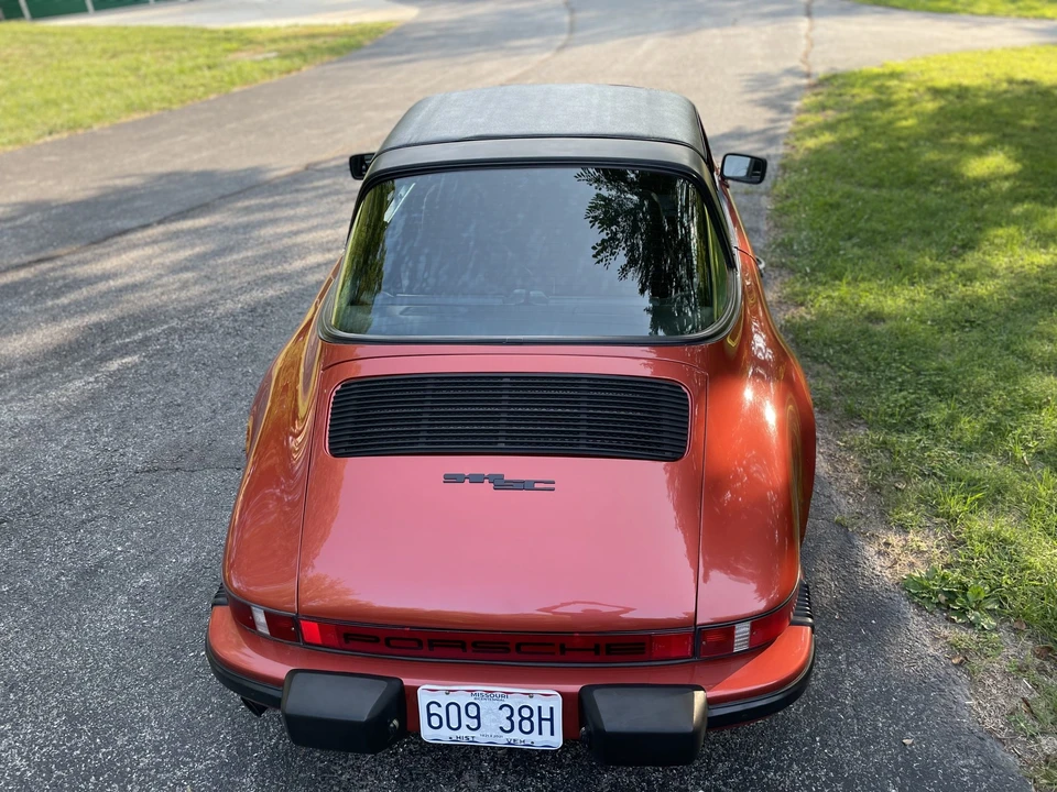 1983 Porsche 911 Carrera SC - Image 12 of 31