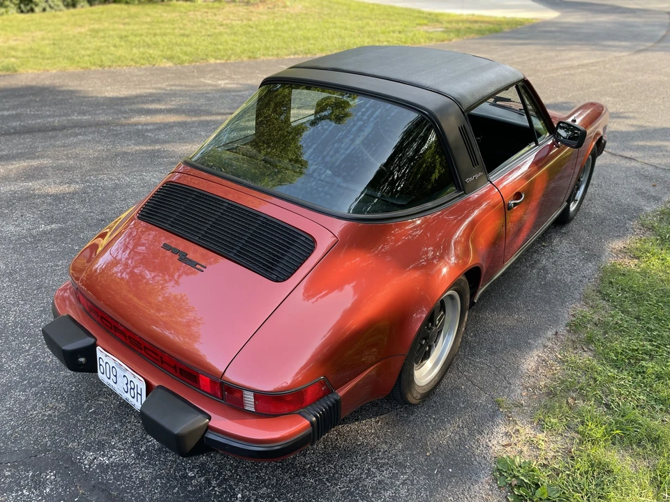 1983 Porsche 911 Carrera SC - Image 15 of 31