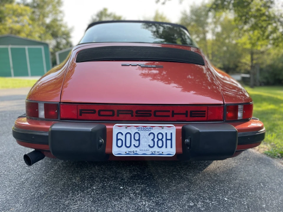 1983 Porsche 911 Carrera SC - Image 11 of 31